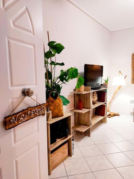 Kalamata Nestor Apartment-Near Historical Centre Dış mekan fotoğraf