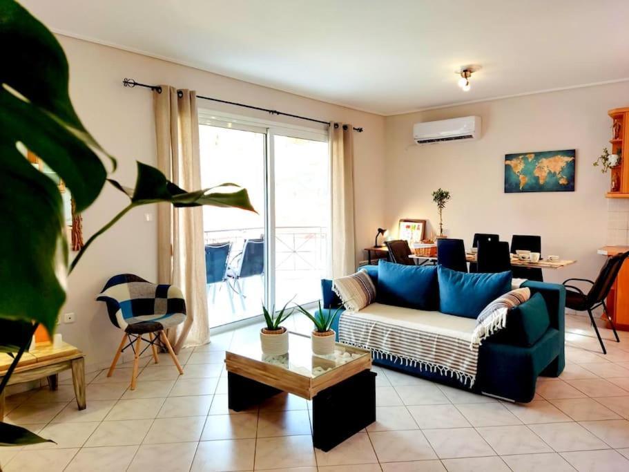 Kalamata Nestor Apartment-Near Historical Centre Dış mekan fotoğraf