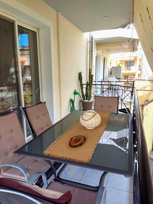 Kalamata Nestor Apartment-Near Historical Centre Dış mekan fotoğraf