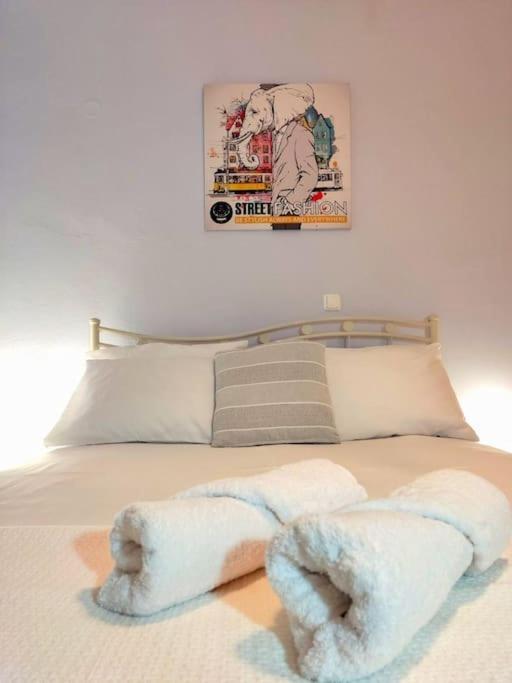Kalamata Nestor Apartment-Near Historical Centre Dış mekan fotoğraf