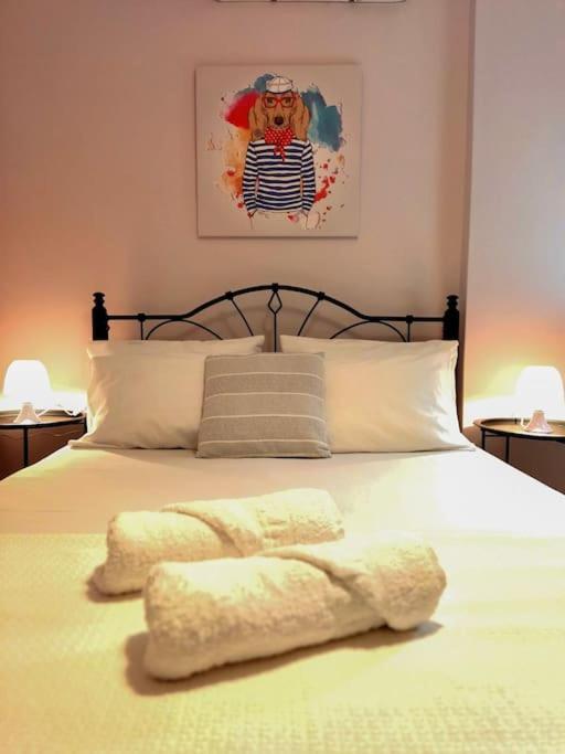 Kalamata Nestor Apartment-Near Historical Centre Dış mekan fotoğraf
