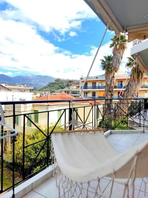 Kalamata Nestor Apartment-Near Historical Centre Dış mekan fotoğraf