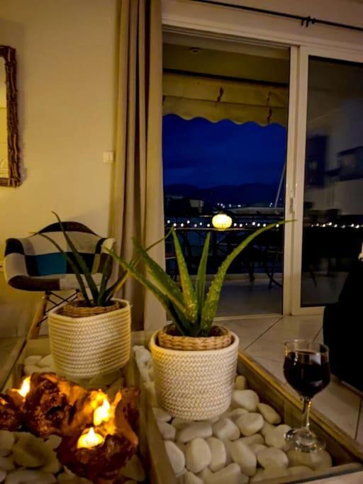Kalamata Nestor Apartment-Near Historical Centre Dış mekan fotoğraf