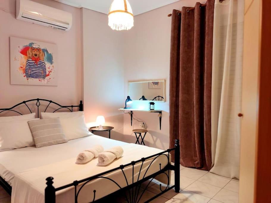 Kalamata Nestor Apartment-Near Historical Centre Dış mekan fotoğraf