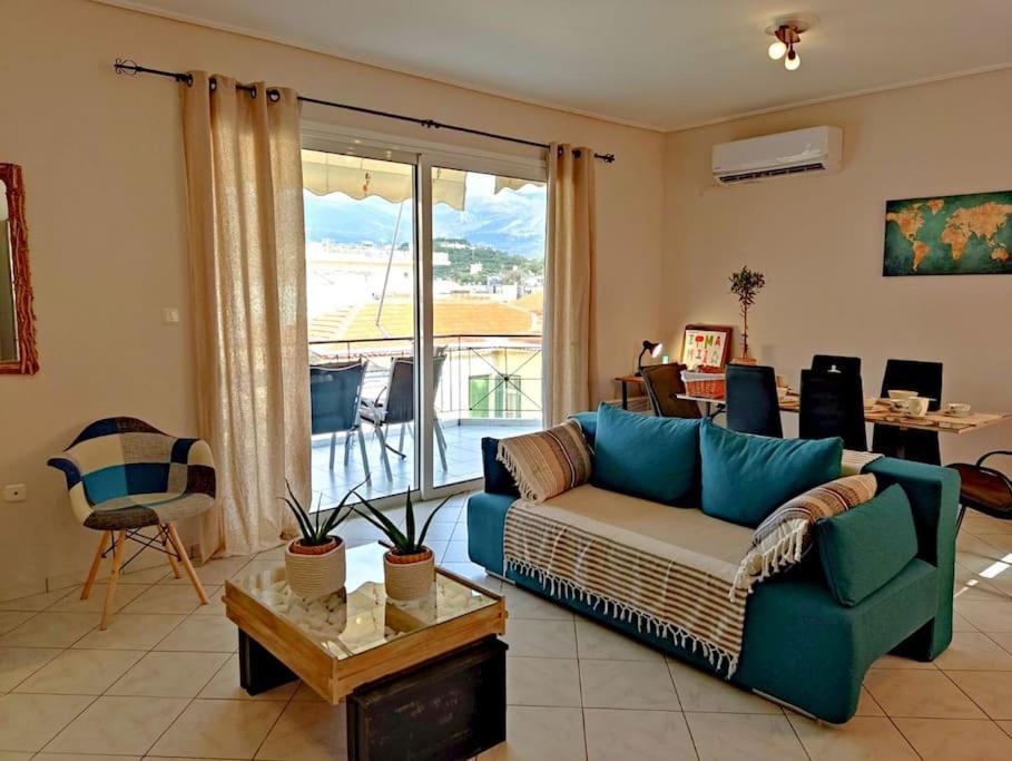 Kalamata Nestor Apartment-Near Historical Centre Dış mekan fotoğraf